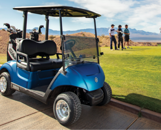 Golf Cars | Golf Carts | Yamaha Golf-Cars - Yamaha Golf Car