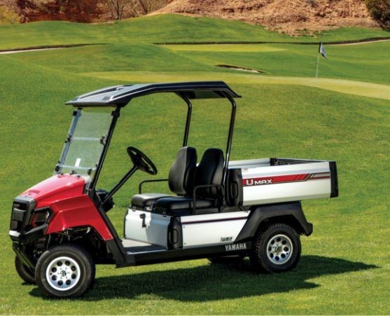 Golf Cars | Golf Carts | Yamaha Golf-Cars - Yamaha Golf Car