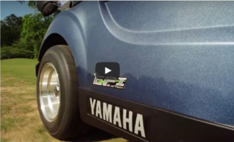 IRS - Yamaha Golf Car