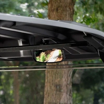Rearview Mirror