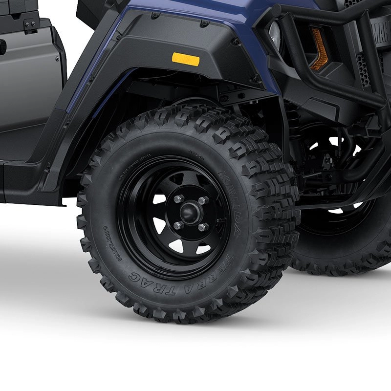 4-wheel brakes