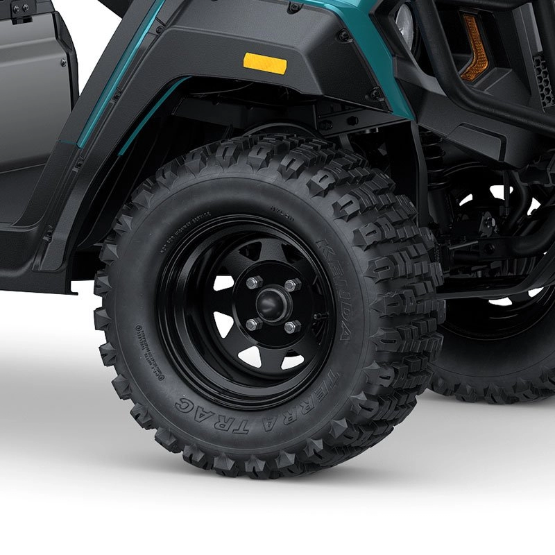 4-wheel brakes