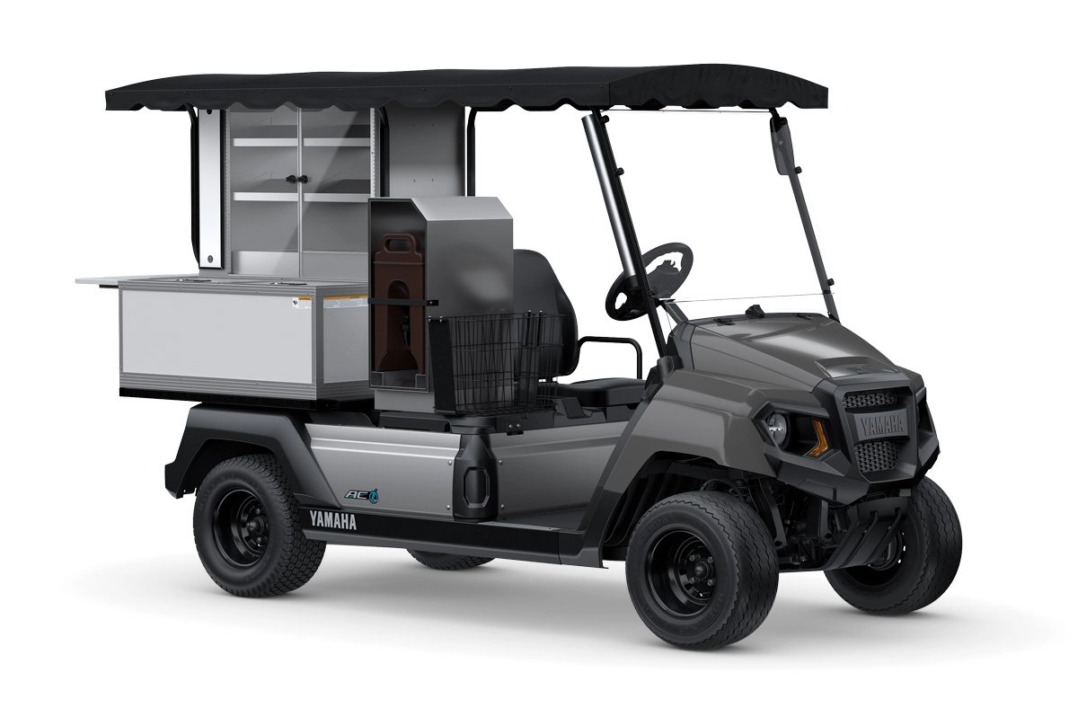 UMAX BISTRO Li Side Profile